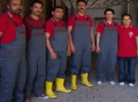 EKMEKY HALI YIKAMA EKB