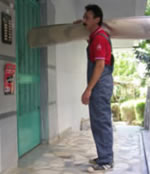 HALI YIKAMA SERVS - CRETSZ SERVS ADRESTEN ALIM ADRESE TESLM